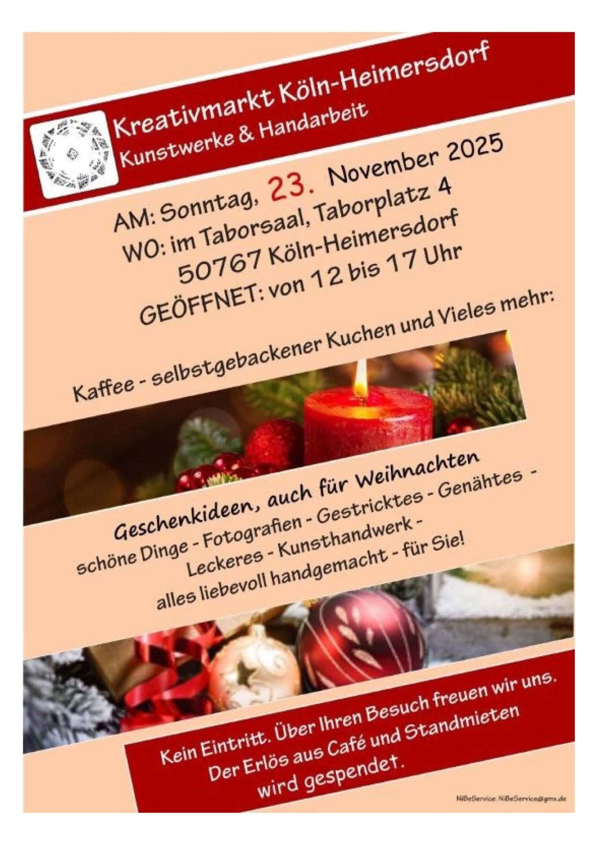 062 - 251123 Kreativmarkt