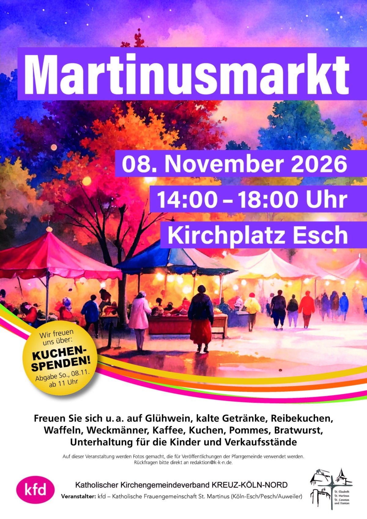 2026-11-08 Martinusmarkt