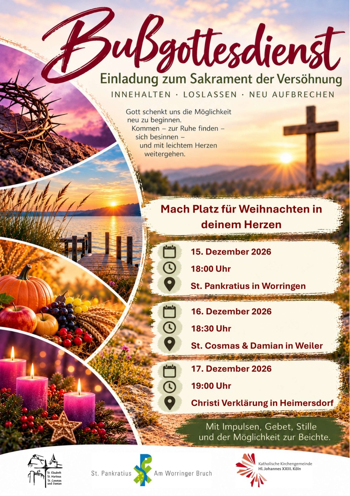 Bußgottesdienste DEZ