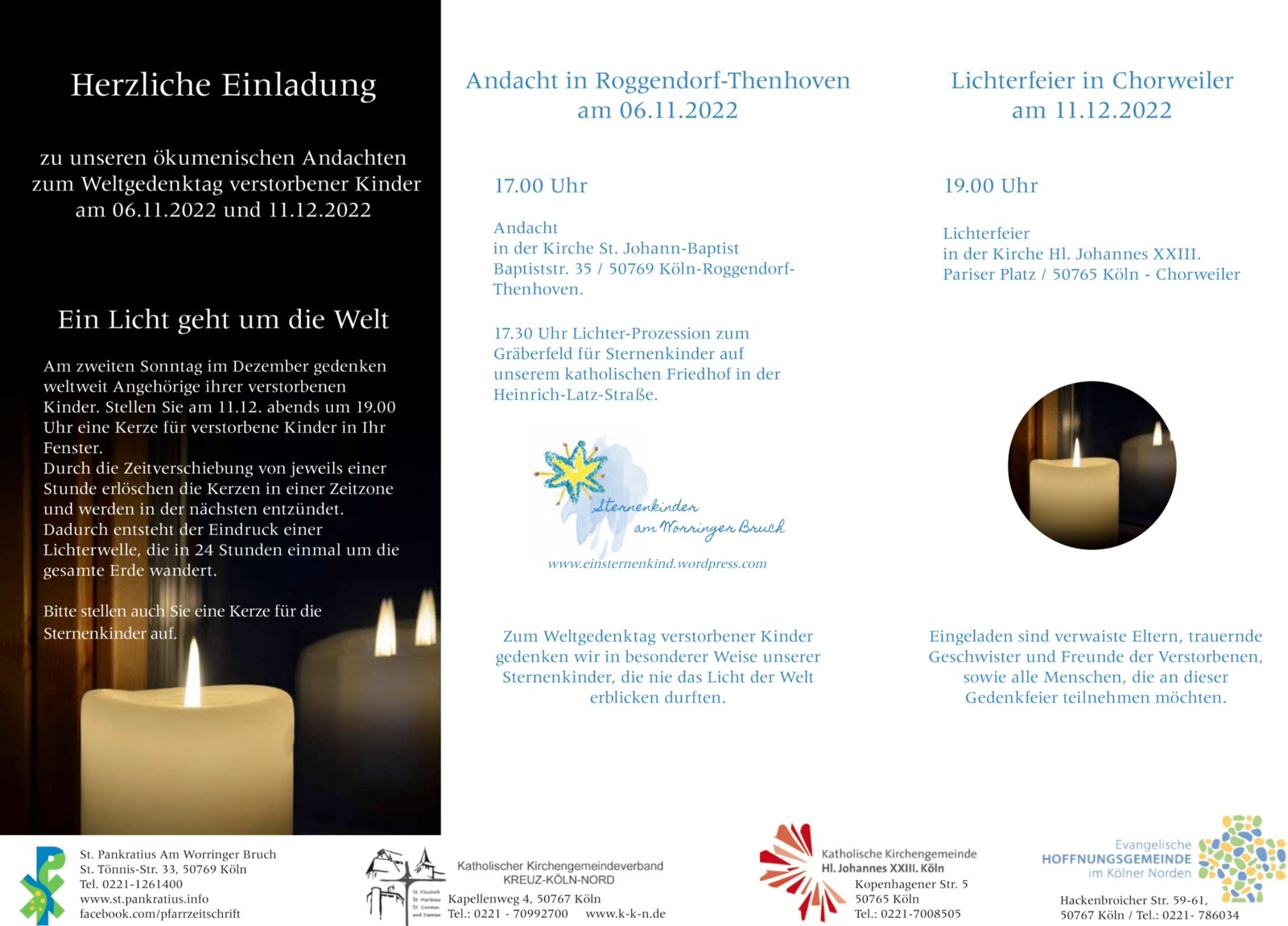Flyer Ein Licht 2022_kompl