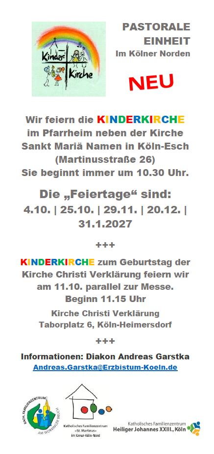 Kinderkirche2026