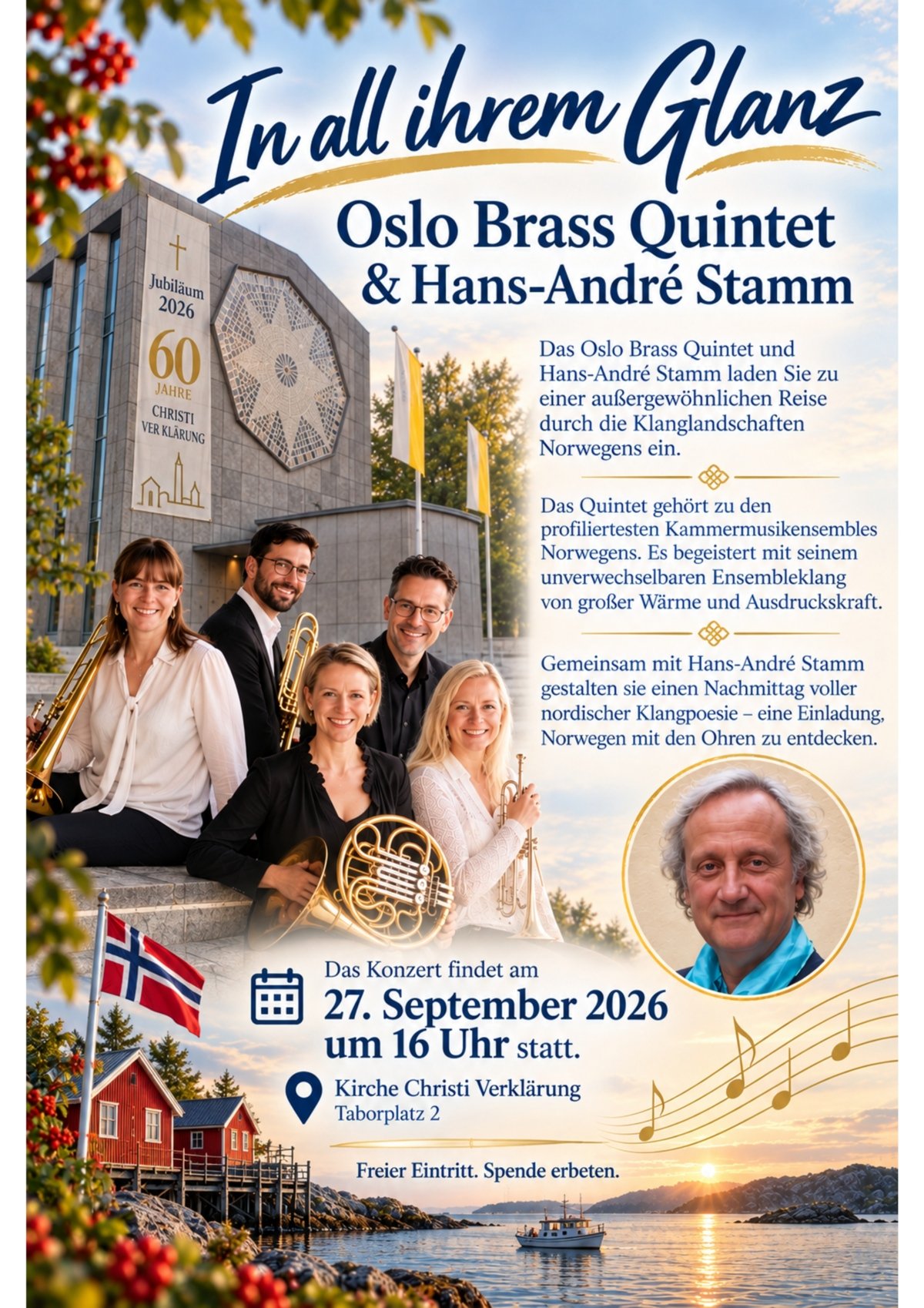 Konzert Quintet u. HA Stamm2026 2-1