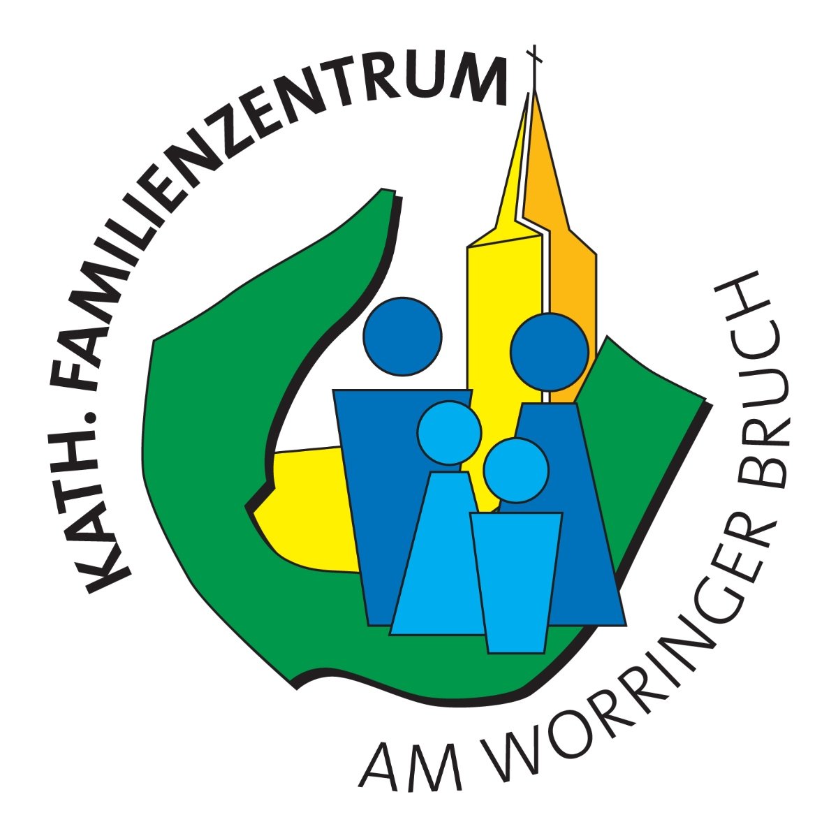 Logo katholisches Familienzentrum