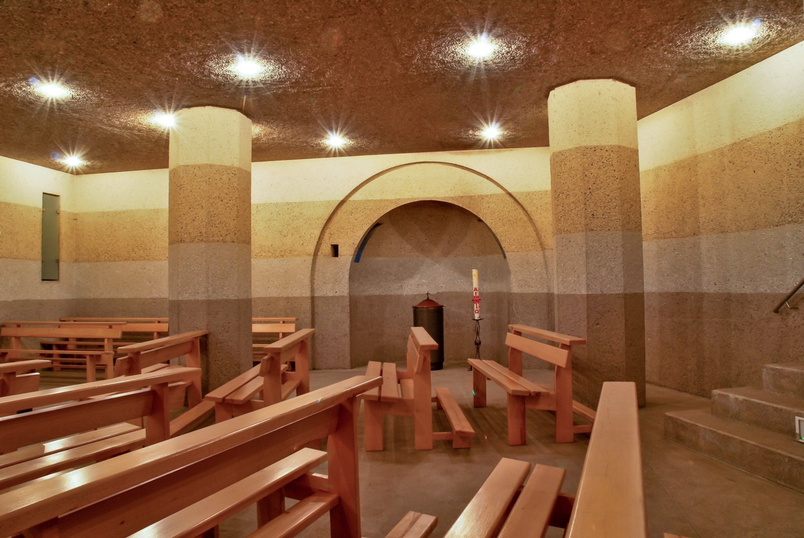 St. Katharina von Siena innen