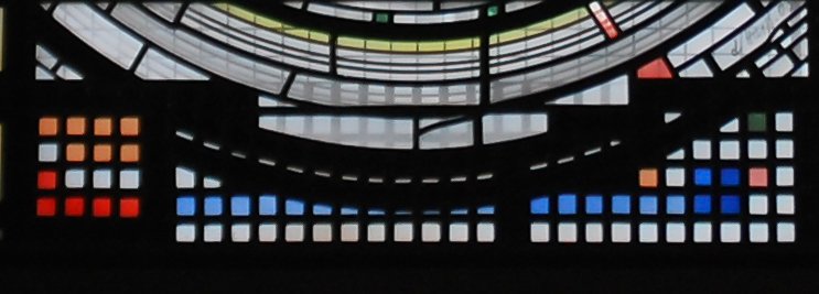 Dreifaltigkeitsfenster (c) S. Dröge
