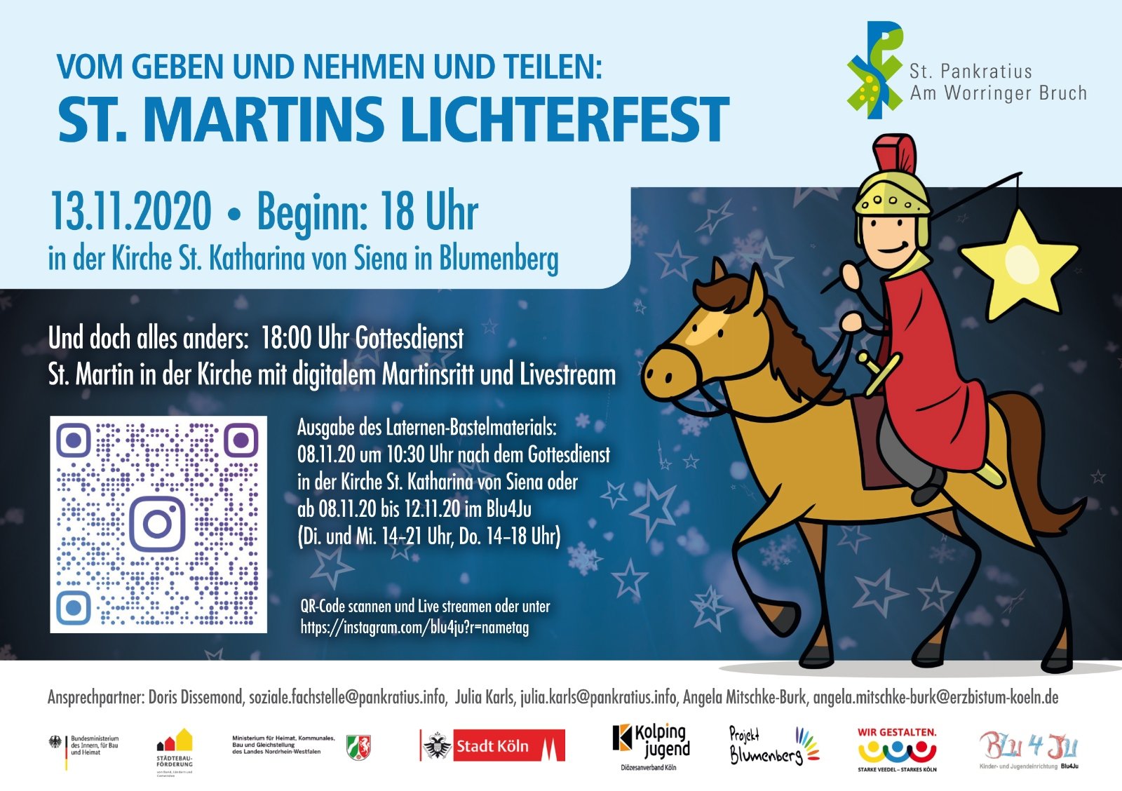 Kirchengemeinde St. Pankratius Home