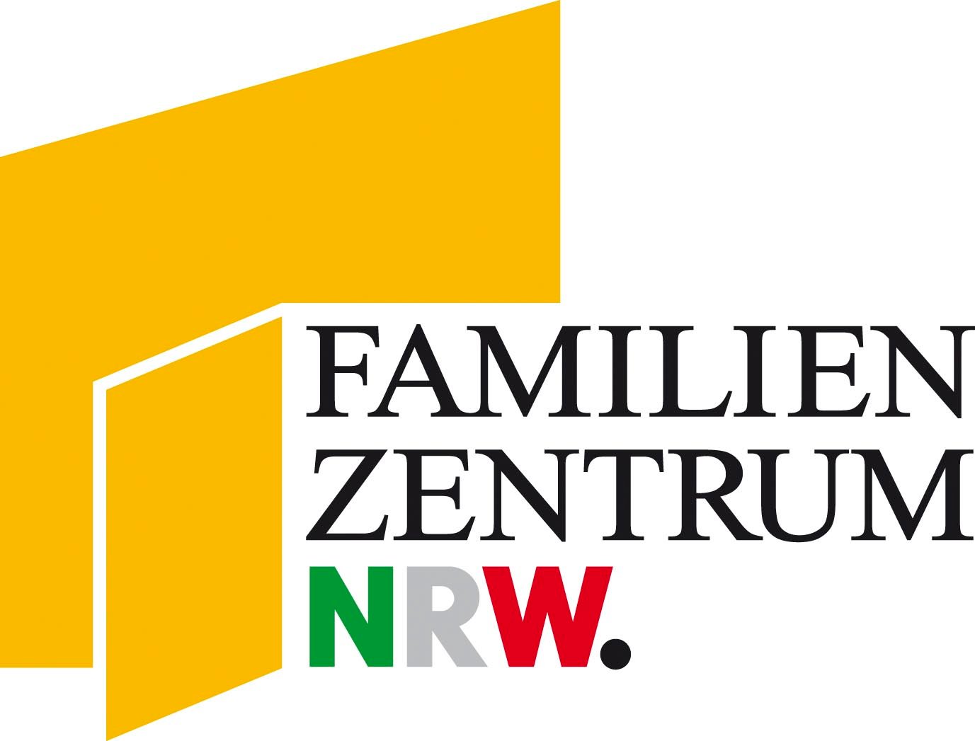 Logo Familienzentrum NRW