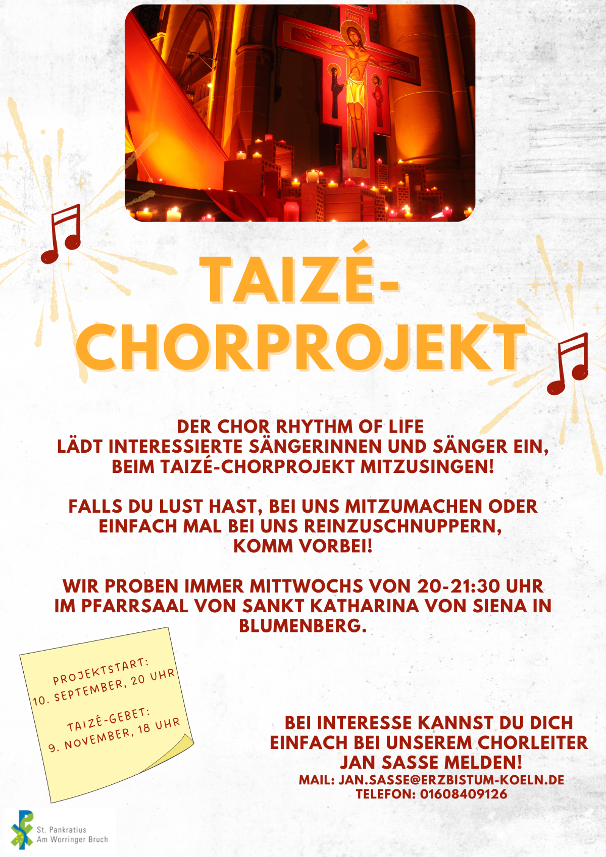 Taizé-Chorprojekt