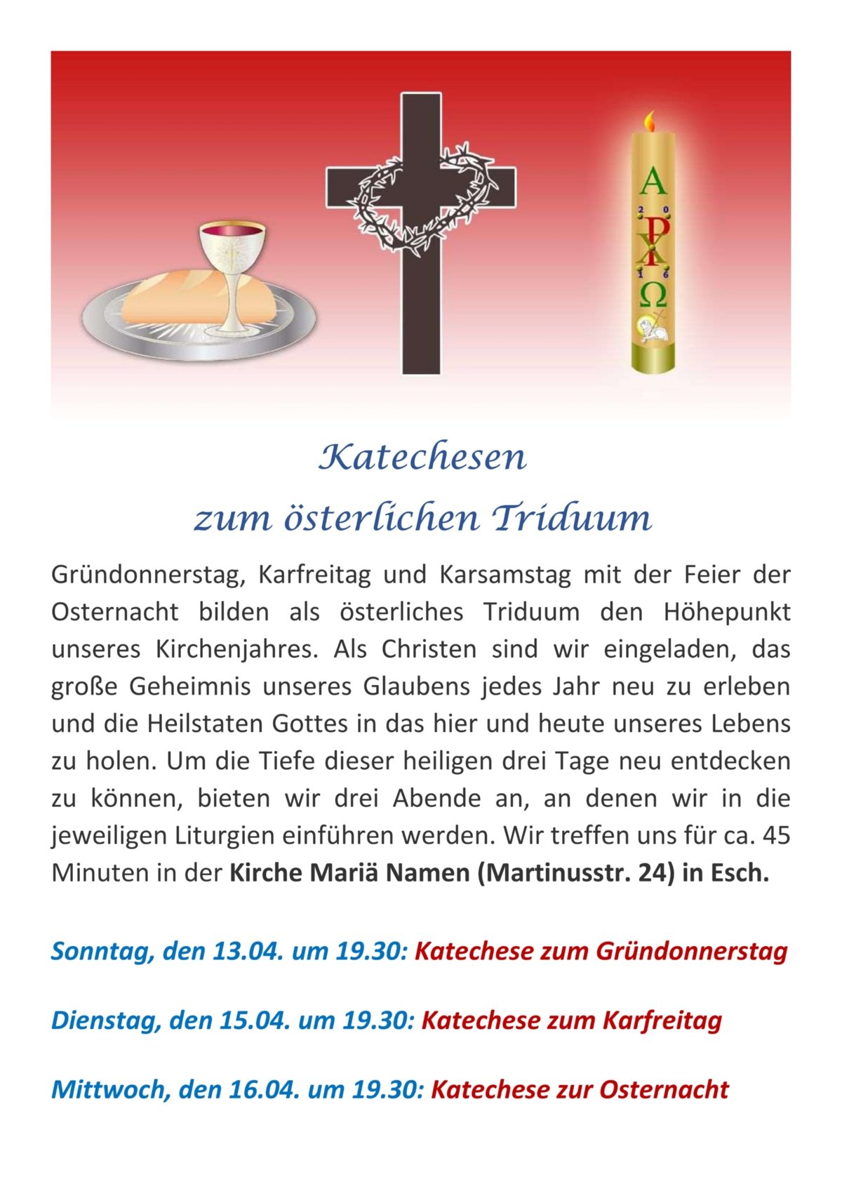 Triduum